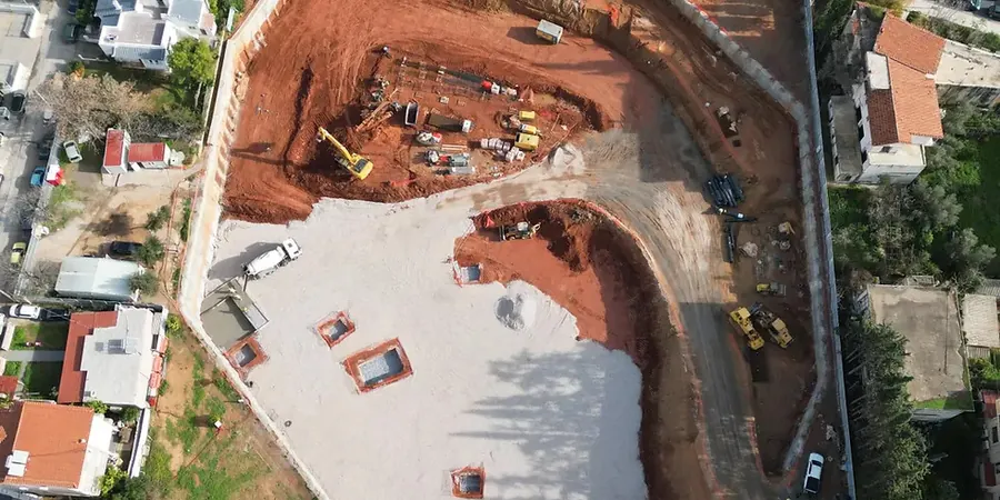 Diseño Geotécnico de Excavaciones Profundas en Iquique
